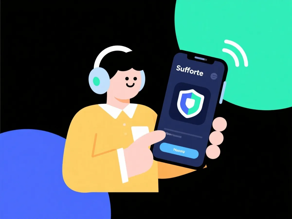 登录注册与APP安装帮助示意图