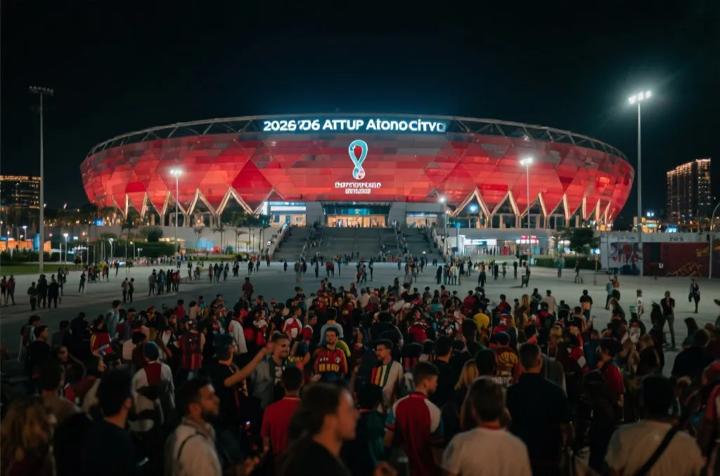 2026世界杯比赛美加墨门票：一张票，换一场跨越三国的人生旅行
